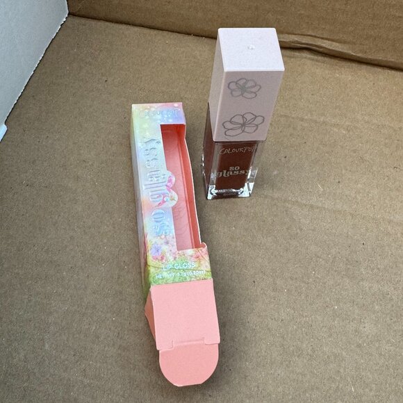ColourPop Cosmetics Newport So Glassy Lip Gloss - Picture 1 of 7